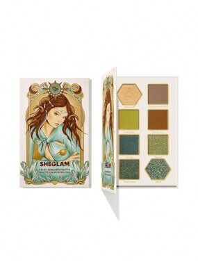 SHEGLAM Calm Capricorn Eyeshadow Palette